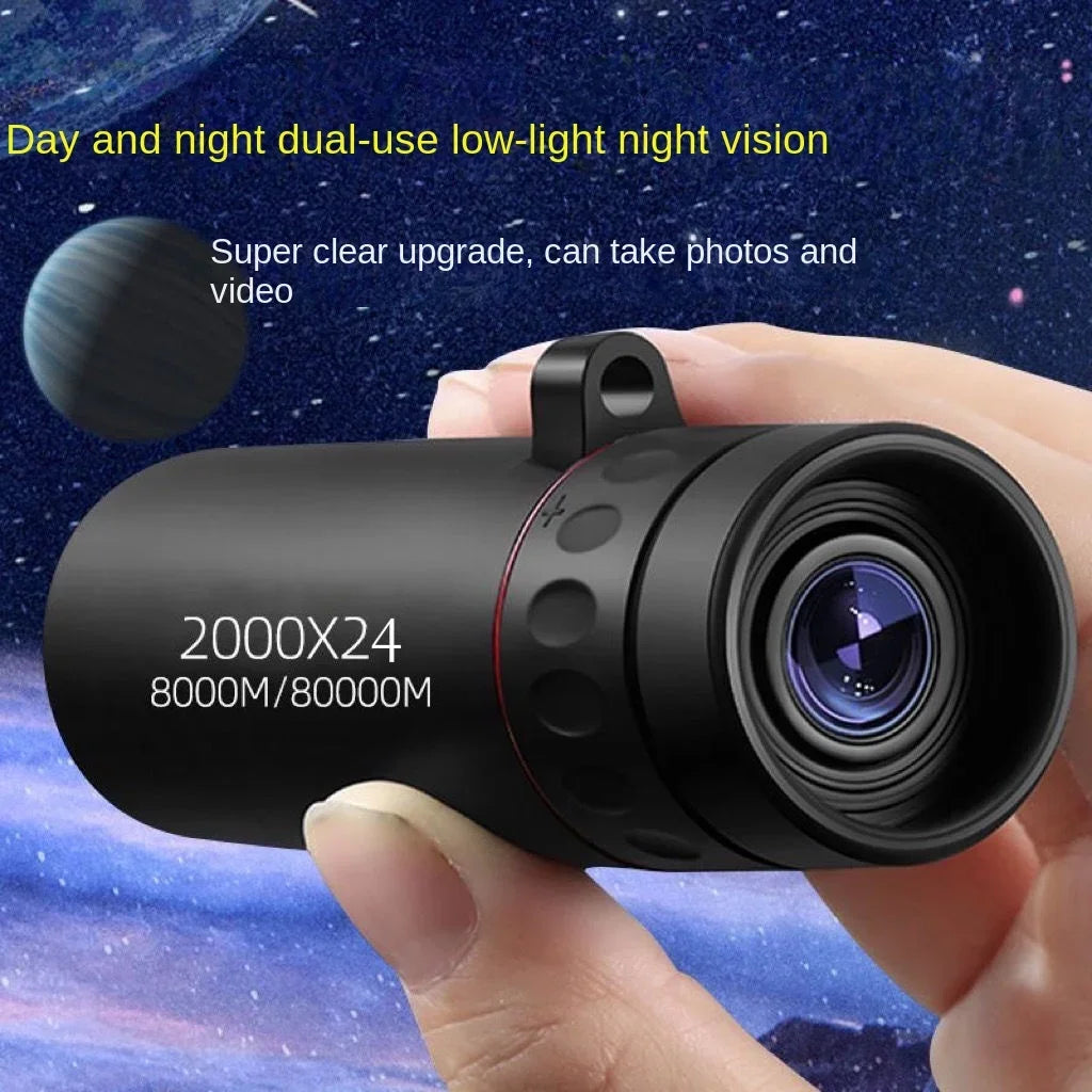 Portable Monocular Telescope