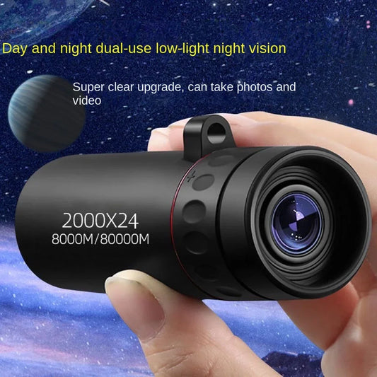 Portable Monocular Telescope