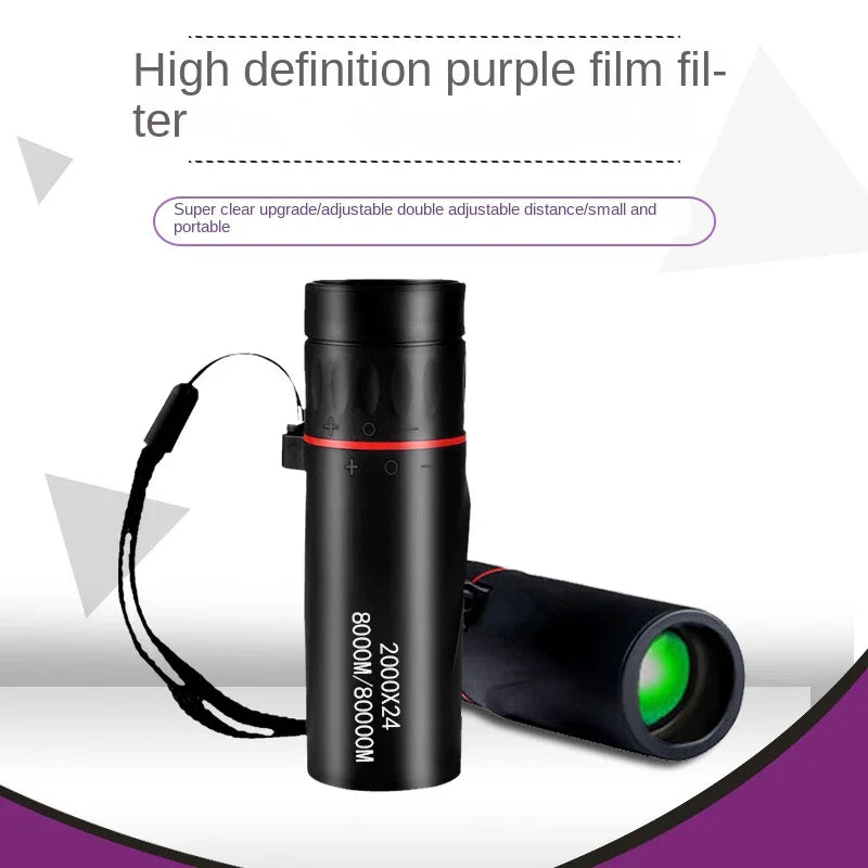 Portable Monocular Telescope