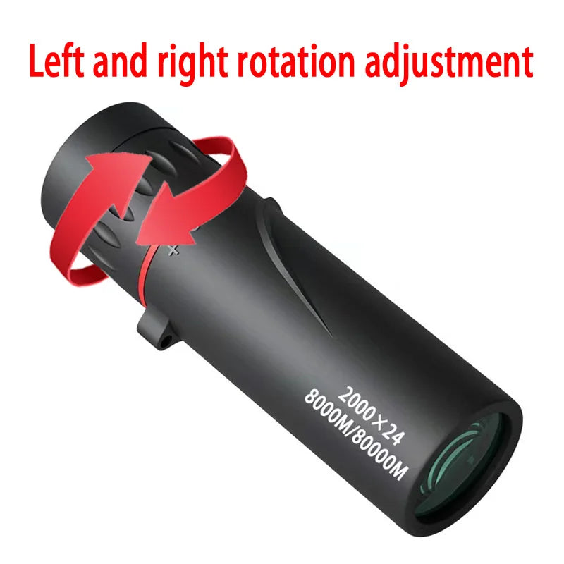 Portable Monocular Telescope