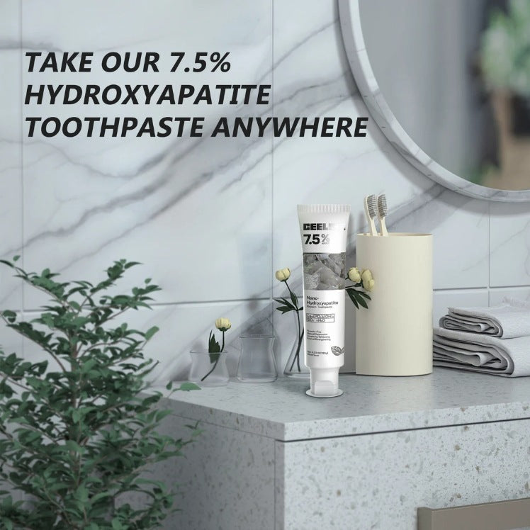 Nano-hydroxyapatite Repair And Protection Toothpaste