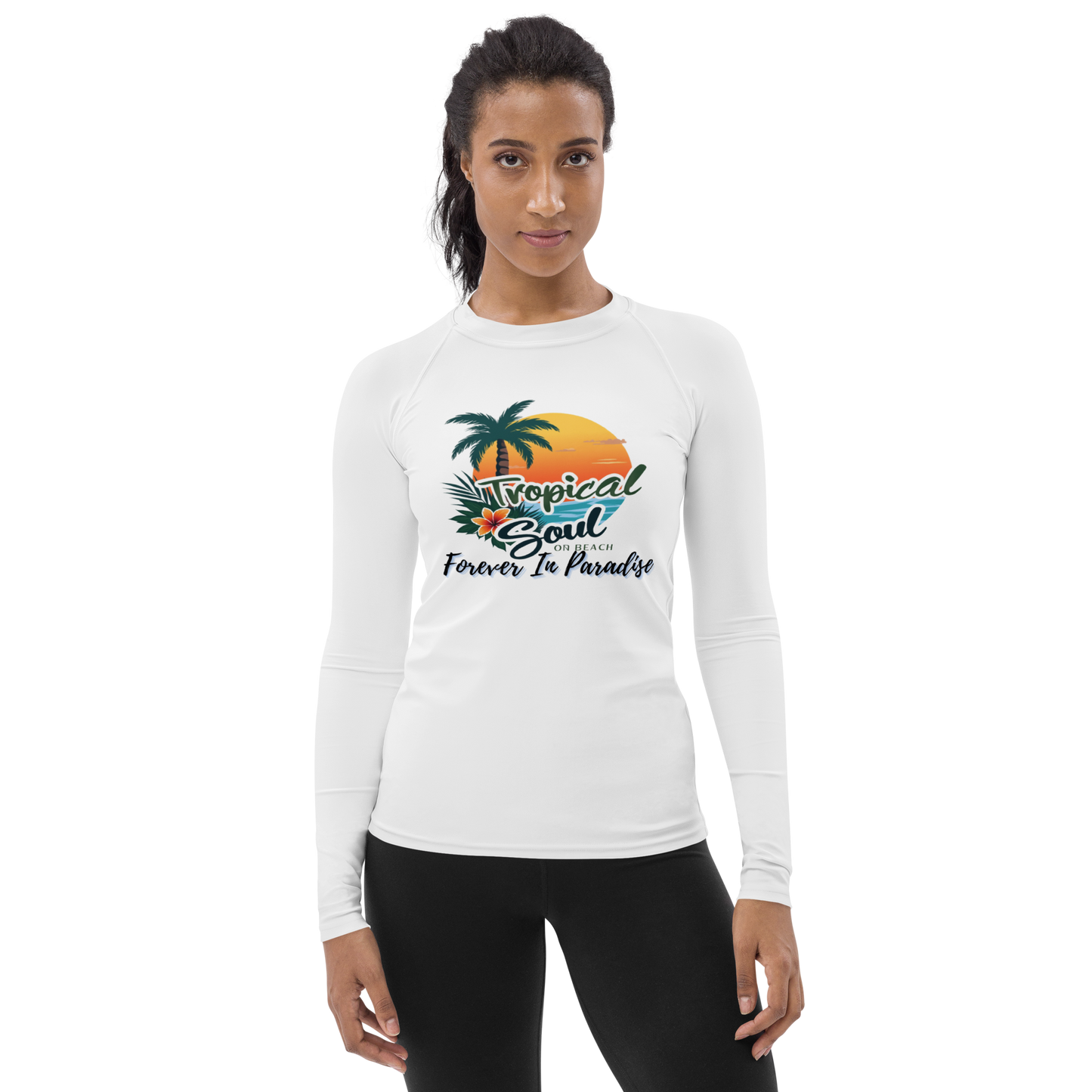 Women's Rash Guard