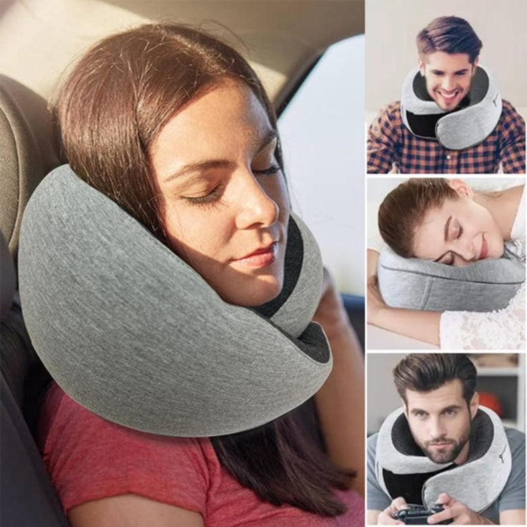 Neck Pillow For Flying
