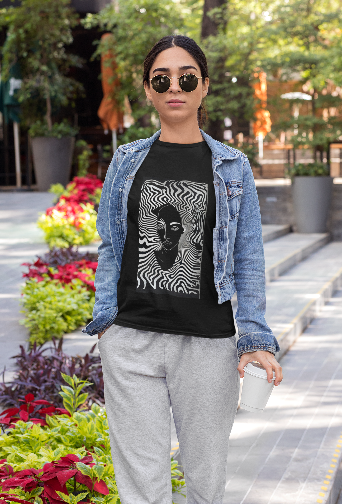 Stylish Graphic Tee for Art Lovers | Unisex Heavy Cotton Tee, Fashion Statement, Unique Gift, Everyday Wear, Trendy Apparel, Artistic Design